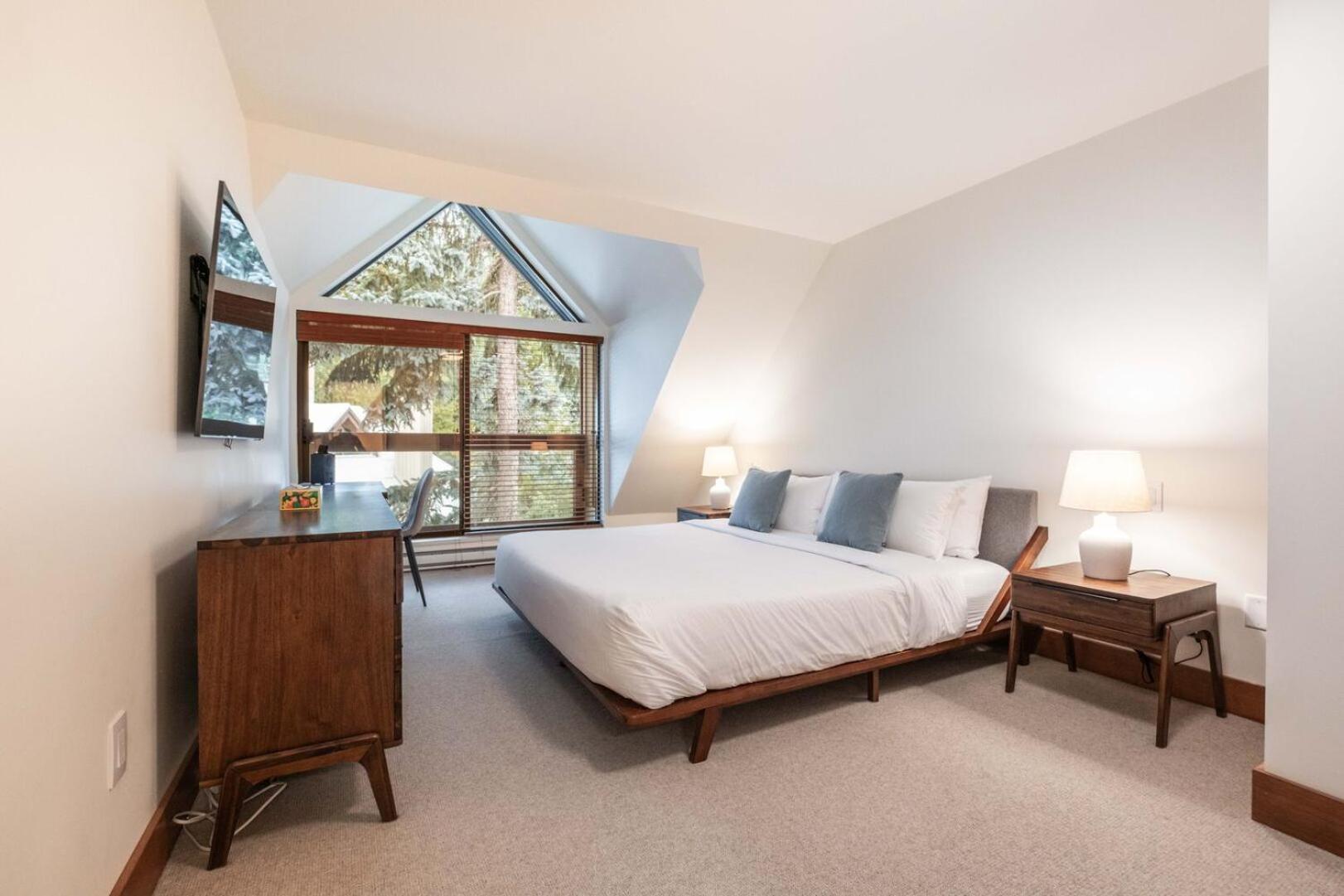 Snowberry By Outpost Whistler Villa Exteriör bild